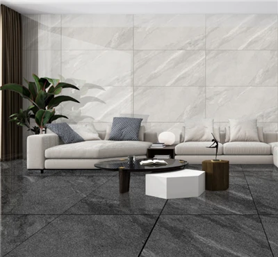 Madilim na Grey na Non Slip Floor Tile